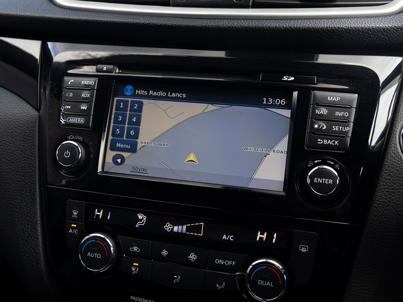 Used Nissan Qashqai 2017 for sale - 77827041: Photo 8