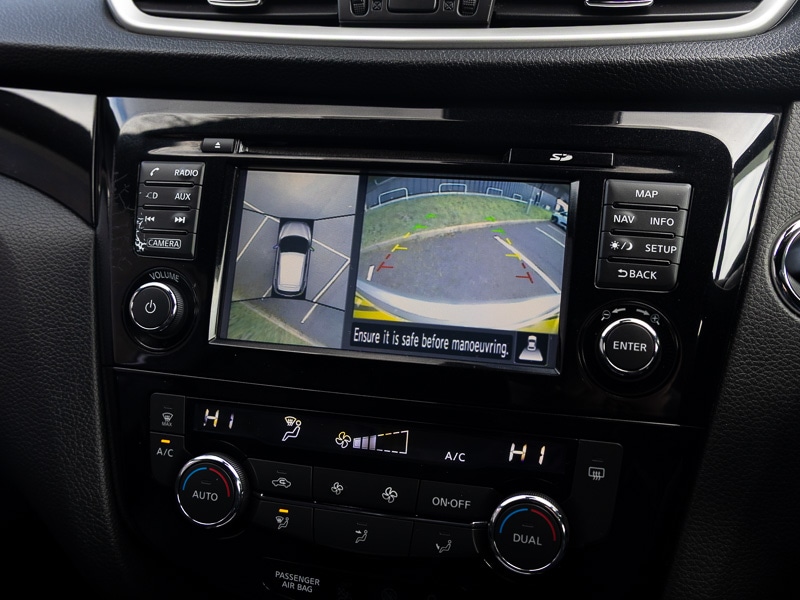 Used Nissan Qashqai 2017 for sale - 77827041: Photo 9