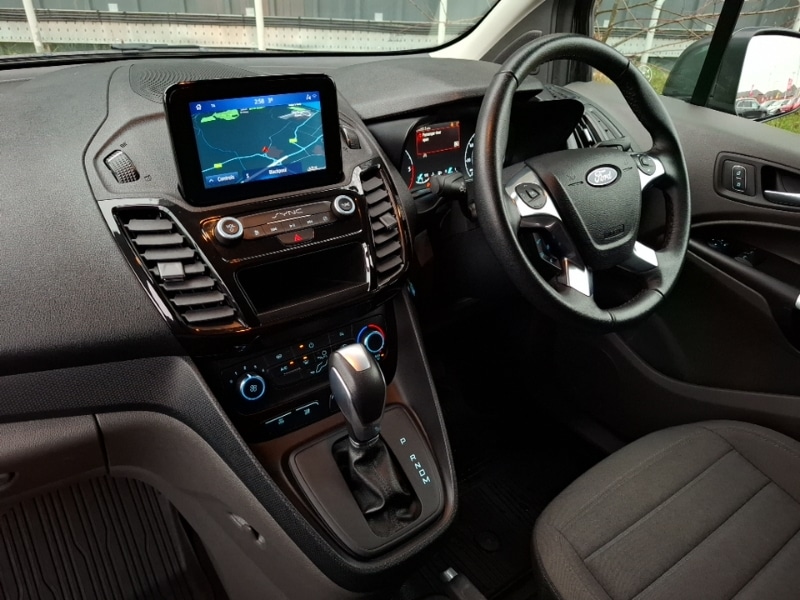 Used Ford Transit Connect 2022 for sale - 77141758: Photo 12