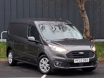 Ford Transit Connect feature image