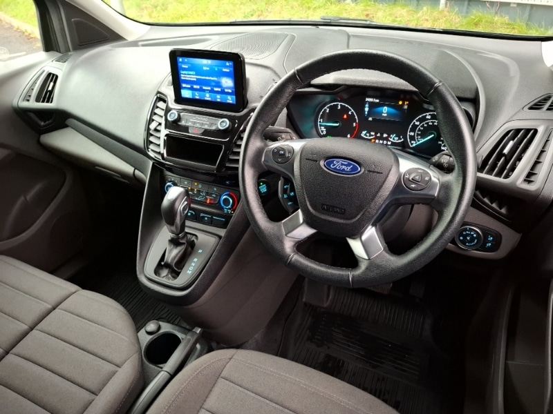 Used Ford Transit Connect 2022 for sale - 77141758: Photo 2