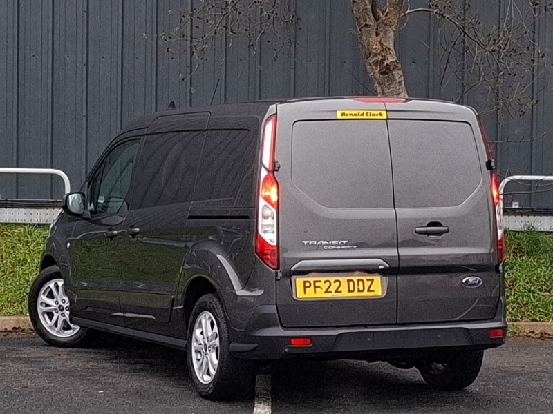 Used Ford Transit Connect 2022 for sale - 77141758: Photo 3