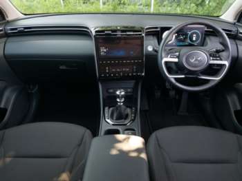 Used Hyundai TUCSON 2022 for sale - 75012110: Photo