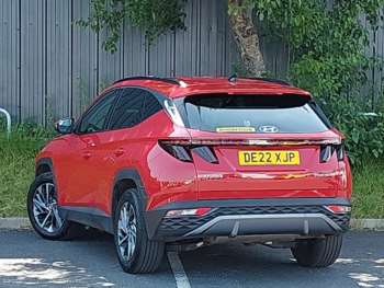 Used Hyundai TUCSON 2022 for sale - 75012110: Photo