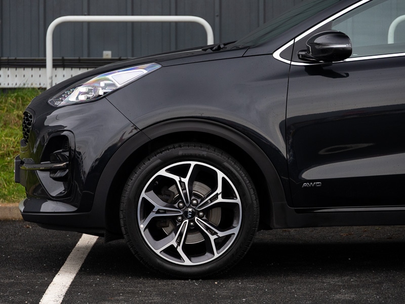 Used Kia Sportage 2022 for sale - 77508990: Photo 17