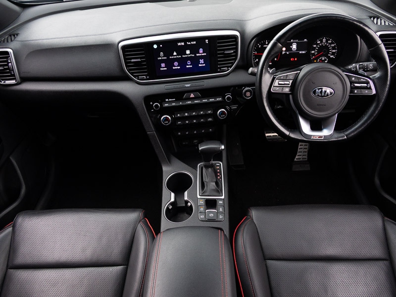 Used Kia Sportage 2022 for sale - 77508990: Photo 2