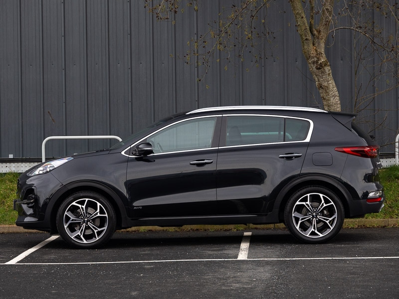 Used Kia Sportage 2022 for sale - 77508990: Photo 4