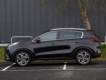 Used Kia Sportage 2022 for sale - 77508990: Photo