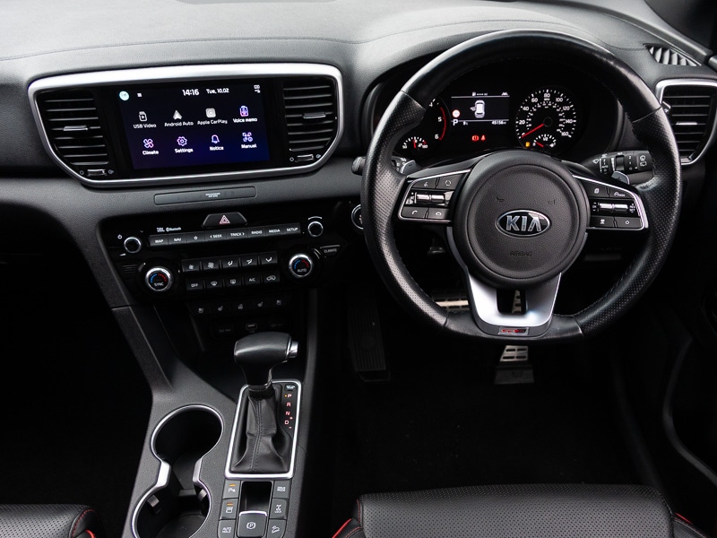 Used Kia Sportage 2022 for sale - 77508990: Photo 7