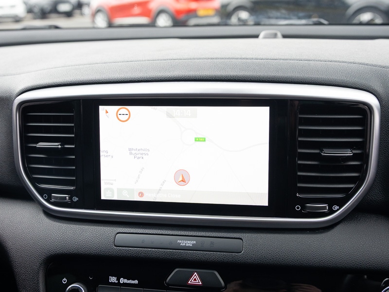 Used Kia Sportage 2022 for sale - 77508990: Photo 8