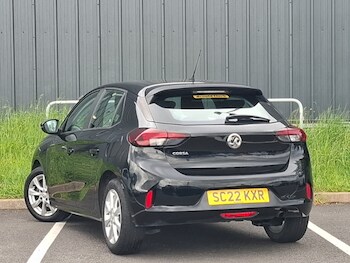 Used Vauxhall Corsa 2022 for sale - 78633977: Photo