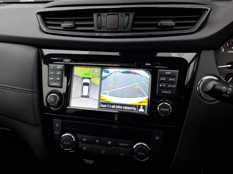 Used Nissan X-Trail 2017 for sale - 77522612: Photo 10