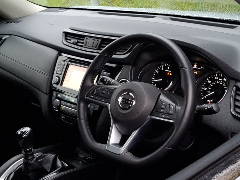 Used Nissan X-Trail 2017 for sale - 77522612: Photo 12