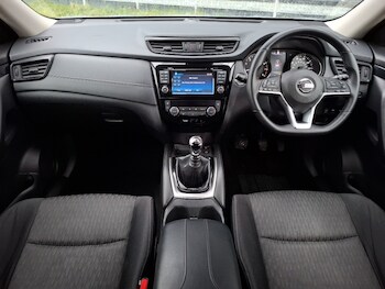 Used Nissan X-Trail 2017 for sale - 77522612: Photo