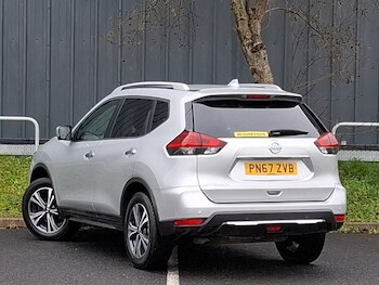 Used Nissan X-Trail 2017 for sale - 77522612: Photo