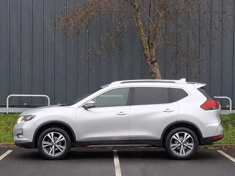 Used Nissan X-Trail 2017 for sale - 77522612: Photo 4