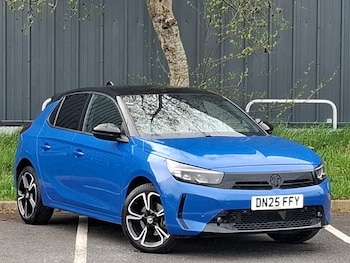 Used Vauxhall Corsa 2025 for sale - 78238450: Photo