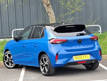 Used Vauxhall Corsa 2025 for sale - 78238450: Photo