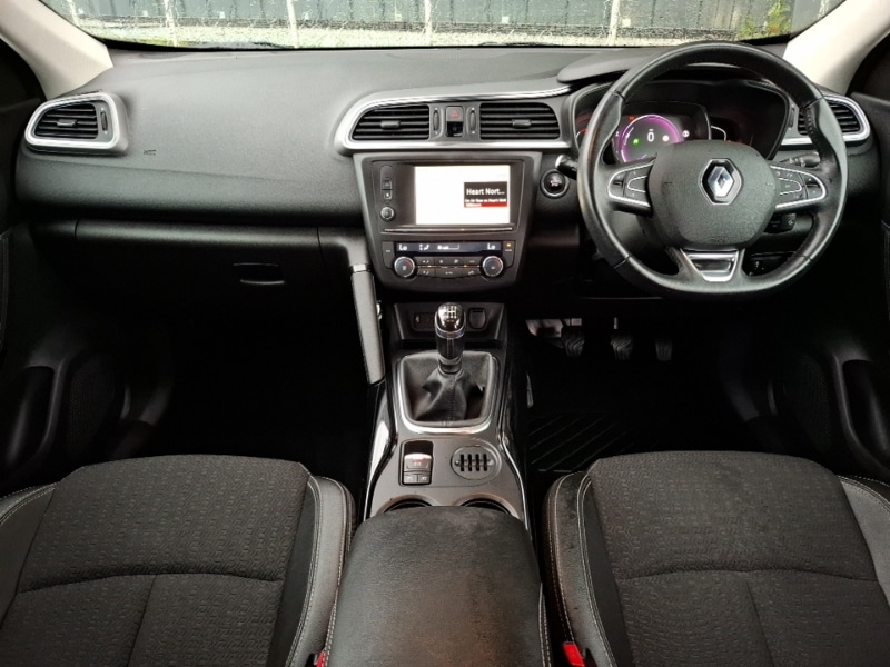 Used Renault Kadjar 2016 for sale - 76331785: Photo 2