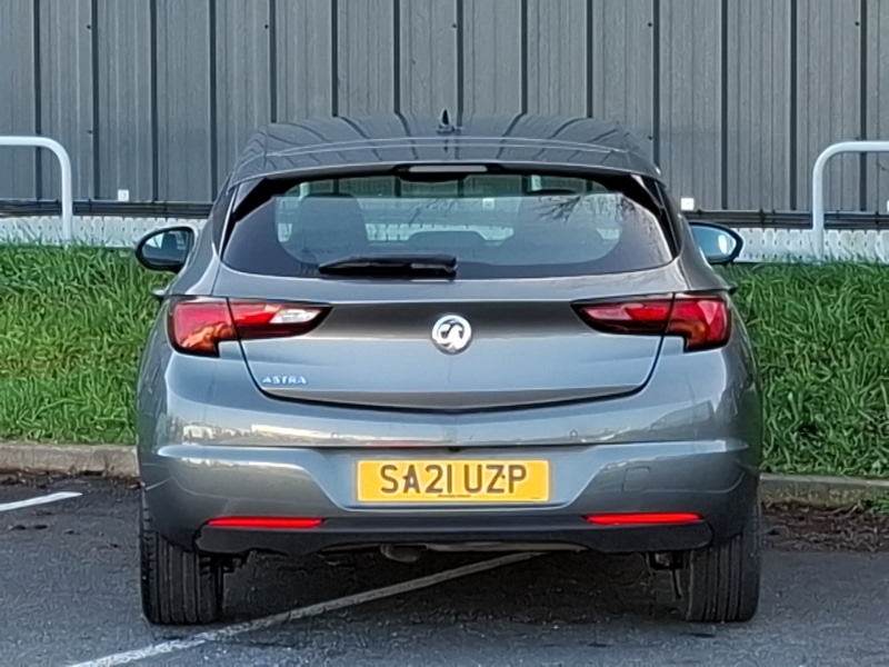 Used Vauxhall Astra 2021 for sale - 78172940: Photo 16
