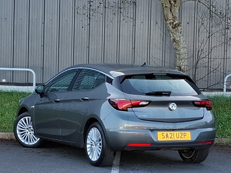 Used Vauxhall Astra 2021 for sale - 78172940: Photo 3