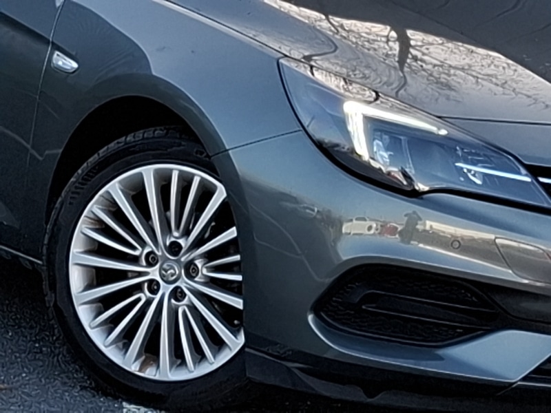 Used Vauxhall Astra 2021 for sale - 78172940: Photo 9