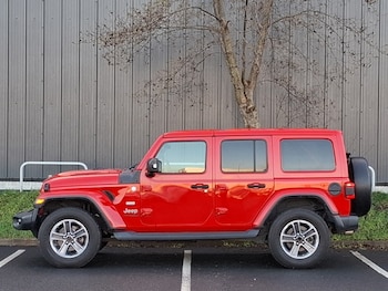 Used Jeep Wrangler 2019 for sale - 78723707: Photo