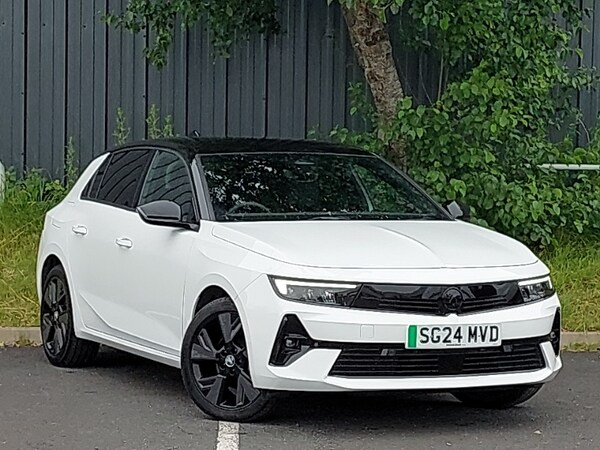 Used Vauxhall Astra 2024 for sale - 74995892: Photo 1