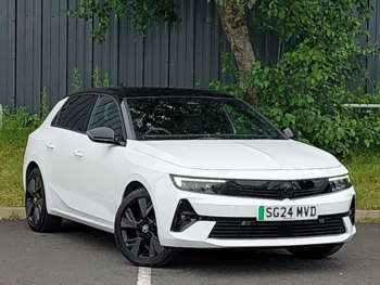 2024 - 115kW GS 54kWh 5dr Auto
