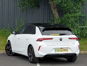 Used Vauxhall Astra 2024 for sale - 74995892: Photo