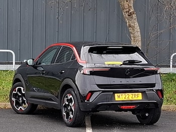 Used Vauxhall Mokka 2022 for sale - 77433107: Photo