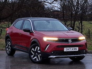 Vauxhall Mokka feature image