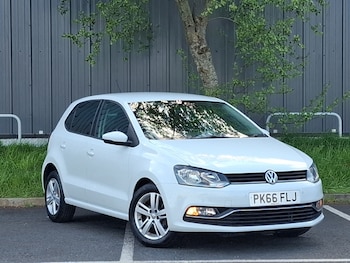 Used Volkswagen Polo 2016 for sale - 78470655: Photo