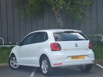 Used Volkswagen Polo 2016 for sale - 78470655: Photo