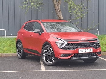 Used Kia Sportage 2022 for sale - 78259262: Photo