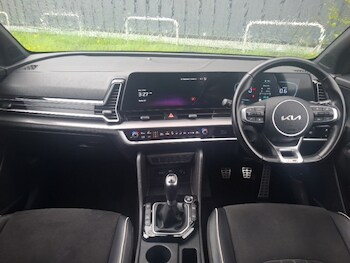 Used Kia Sportage 2022 for sale - 78259262: Photo