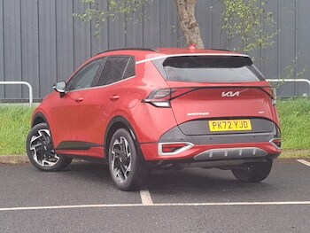 Used Kia Sportage 2022 for sale - 78259262: Photo