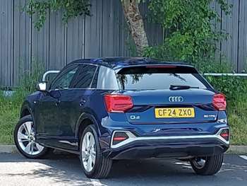 Used Audi Q2 2024 for sale - 74919956: Photo