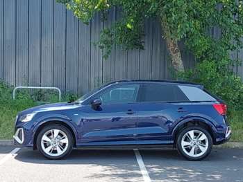 Used Audi Q2 2024 for sale - 74919956: Photo