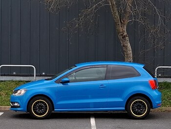 Used Volkswagen Polo 2014 for sale - 77503289: Photo