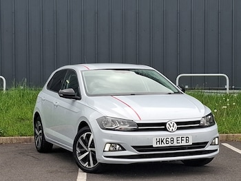 Used Volkswagen Polo 2019 for sale - 78478468: Photo