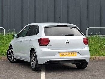 Used Volkswagen Polo 2019 for sale - 78478468: Photo