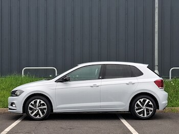 Used Volkswagen Polo 2019 for sale - 78478468: Photo