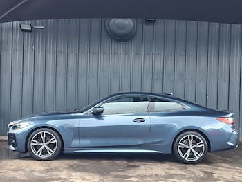 Used BMW 4 Series 2021 for sale - 79513684: Photo