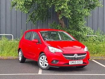 Used Vauxhall Corsa 2015 for sale - 78872525: Photo