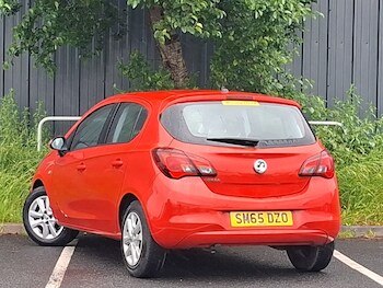 Used Vauxhall Corsa 2015 for sale - 78872525: Photo