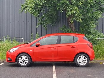 Used Vauxhall Corsa 2015 for sale - 78872525: Photo