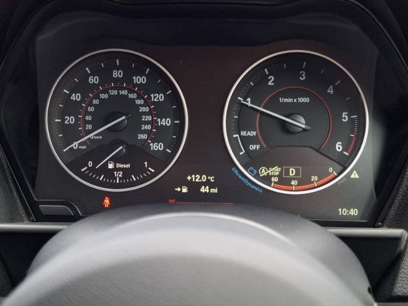 Used BMW 1 Series 2015 for sale - 77039291: Photo 15