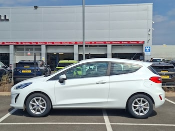 Used Ford Fiesta 2018 for sale - 79538555: Photo
