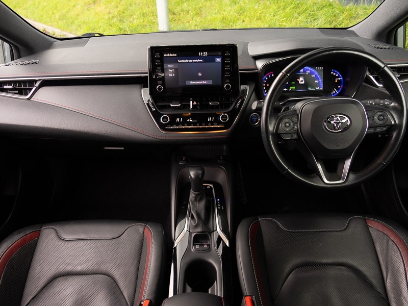 Used Toyota Corolla 2021 for sale - 77573171: Photo 2